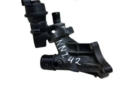 Nissan Qashqai Engine coolant pipe/hose 110600686R