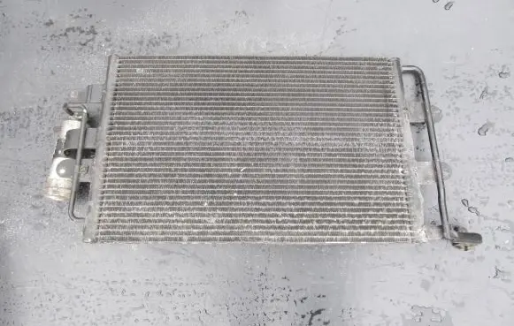 Volkswagen New Beetle A/C cooling radiator (condenser) 1C0820413G