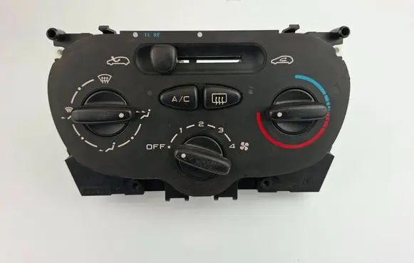 Peugeot 206 Climate control unit 1068701