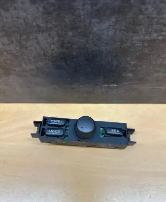 Peugeot 607 On-board computer control switch 9633544077 15809800