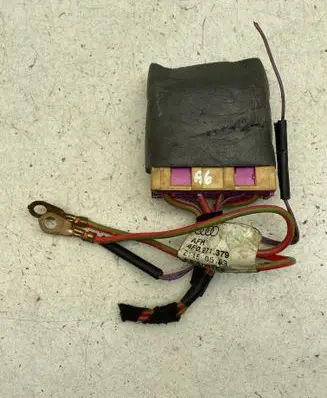 Audi A6 Allroad C6 Other relay 4F0971379 7150509