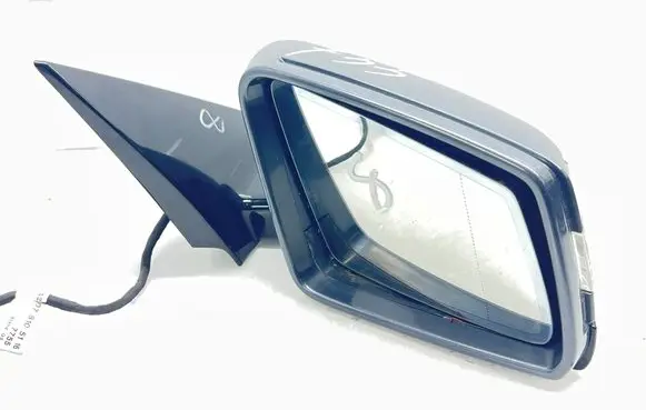 Mercedes-Benz E C207 W207 Front door electric wing mirror A2078105116