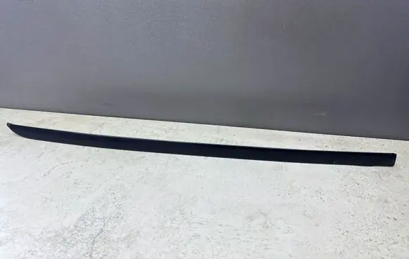 BMW 5 E60 E61 Windshield trim