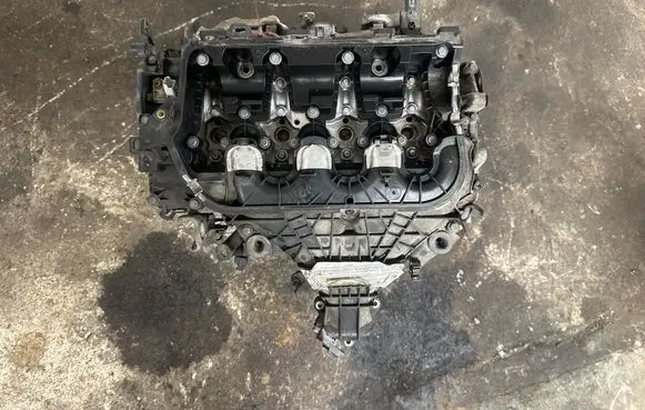Peugeot Expert Engine