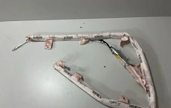 Roof airbag