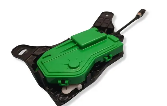 KIA Ceed Fuel tank cap lock 
