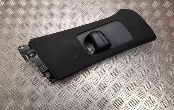 Tesla Model X (B) pillar trim (top) 103595400A