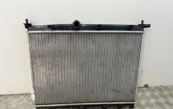 Peugeot 208 Coolant radiator 9825333380 TP4221364450