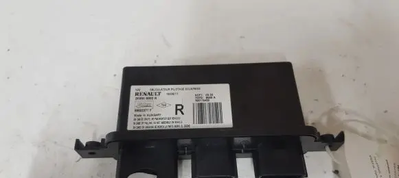 Renault Scenic III - Grand scenic III Xenon control unit/module 260550002R