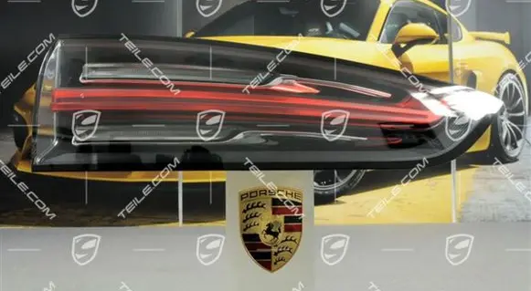 Porsche Cayenne (9Y0 9Y3) Rear/tail lights 9Y0945096M