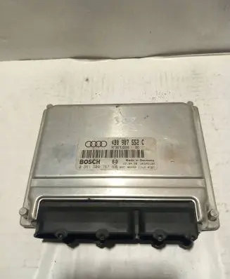 Audi A6 S6 C5 4B Engine control unit/module 4B0907552C 0261204767
