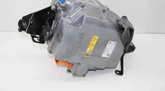 BMW XM Voltage converter inverter 61445A8FEF0 5A8FEF0