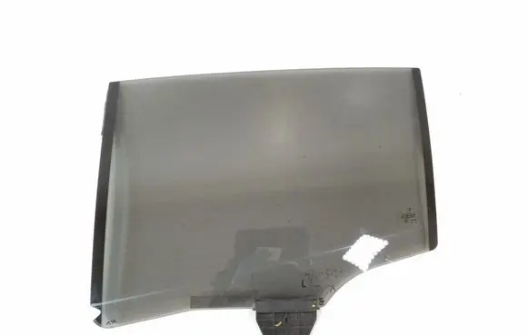 Porsche Panamera (970) Rear door window glass 97054451105