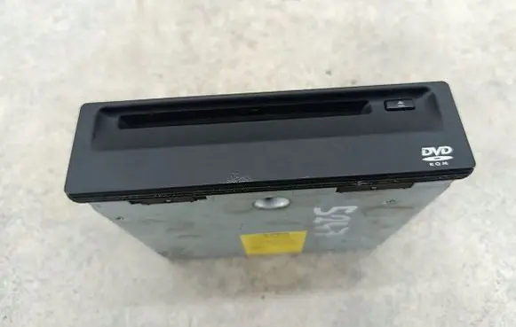 Honda Accord CD/DVD changer 