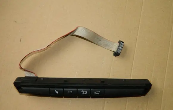 BMW X5 E70 Parking (PDC) sensor switch 6972780