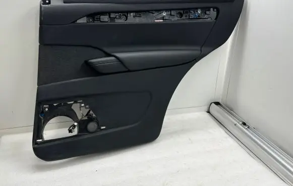 Tesla Model X Rear door card panel trim 163438401M SEQ1082 103664200D