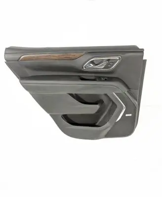 Chevrolet Tahoe Rear door card panel trim 87841783