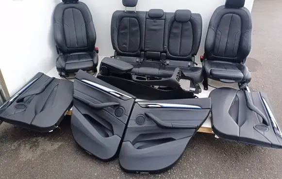 BMW X1 F48 F49 Interior set 9335198 92627911 0004628847