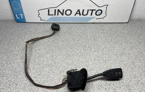 Wiper control stalk