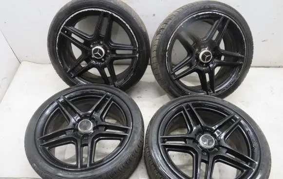 Mercedes-Benz C W204 R18 alloy rim 