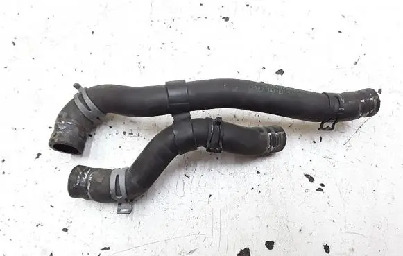 Volkswagen Scirocco Air intake hose/pipe 1k0122063j