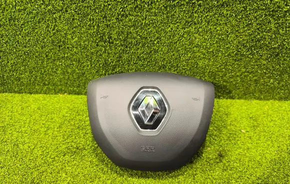 Steering wheel airbag