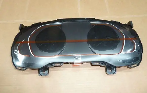 BMW X3 G01 Speedometer (instrument cluster) 5A3BA18