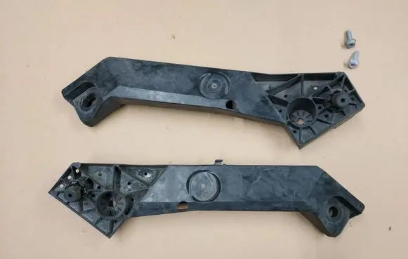 Renault Trafic III (X82) Radiator support slam panel 625001299R