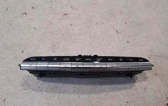 Mercedes-Benz S W222 Climate control unit A2229068901
