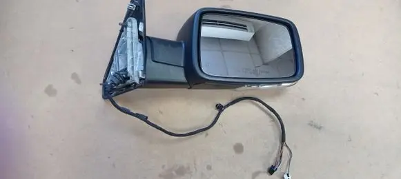 Dodge VAN RAM Front door electric wing mirror