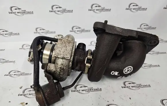 Ford Transit Turbo 6C1Q-6K682-CD 49131-05312