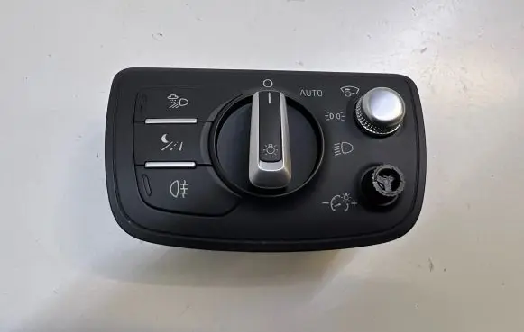 Audi A6 C7 Light switch 4G0941531H 1701120845