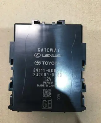 Toyota Yaris Cross Gateway control module 89111-0D020
