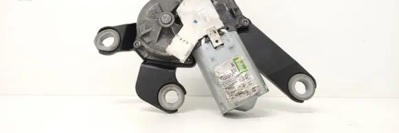 Citroen C3 Rear window wiper motor