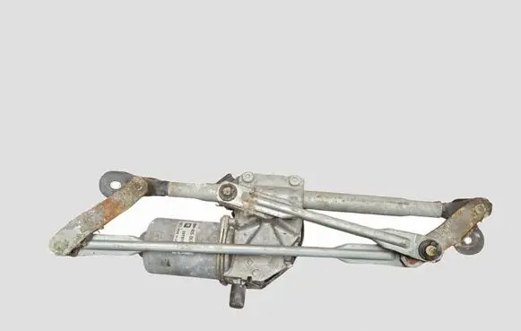 Opel Corsa D Front wiper linkage and motor 13182340 367546129