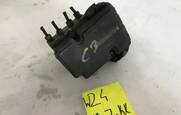 Citroen C2 ABS control unit/module 10097011093