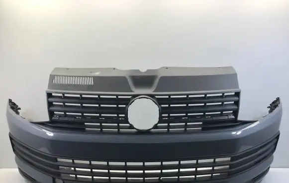 Volkswagen Transporter - Caravelle T6 Front bumper 7E0807221D 17144405400 20170404001910