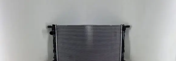 Audi A4 S4 B9 Coolant radiator