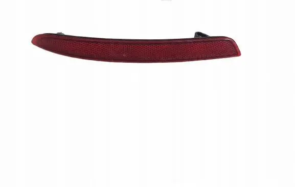 Opel Astra J Rear tail light reflector 13370756