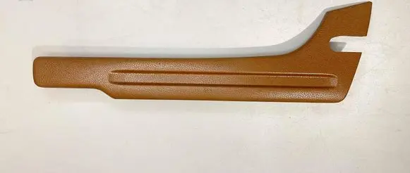 Mercedes-Benz W123 Front passenger seat rail trim 1239190220