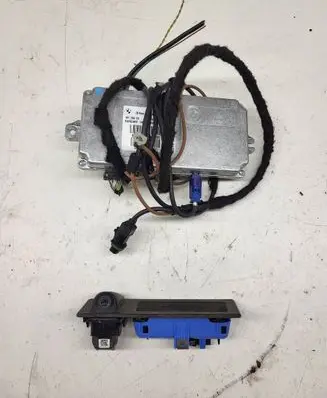 BMW X3 F25 Camera control unit module 16129510 1319530521 04930225601