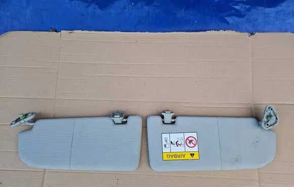 MG ZS Sun visor DASZEK