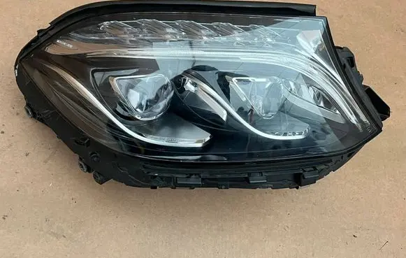 Mercedes-Benz GLS X166 Headlight/headlamp A1669063003