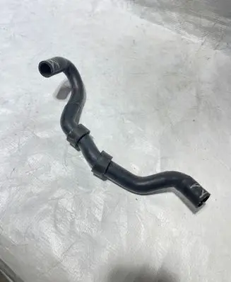 Cupra Born Electric car engine cooling hoses/pipes 