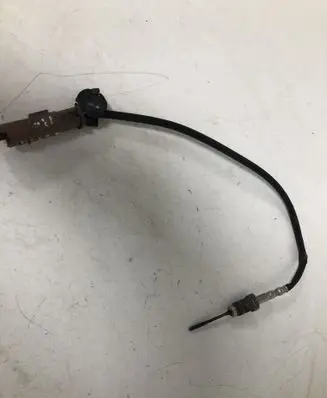 Peugeot 208 Exhaust gas temperature sensor 9665090280