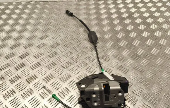 Ford Fiesta Rear door lock 8A6AA26413AG 407341331
