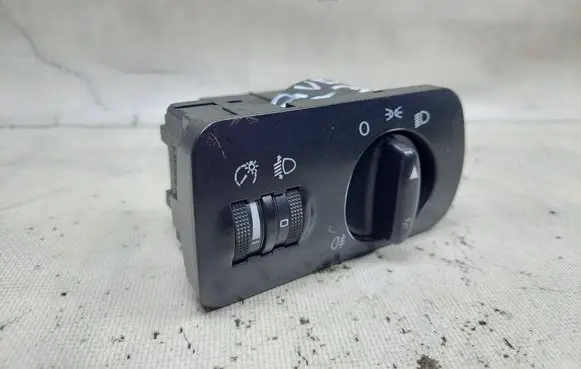 Audi A3 S3 8L Light switch 8L1941531H