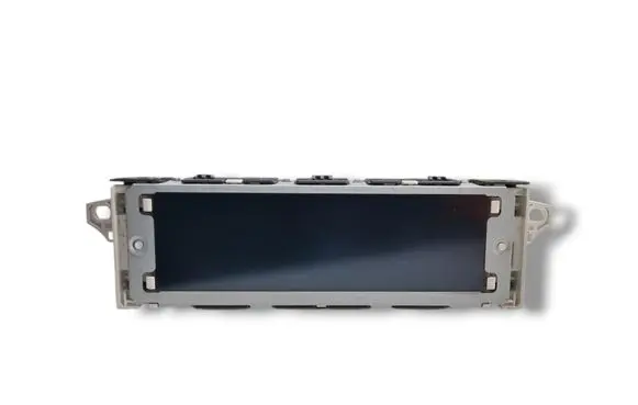 Peugeot 308 Screen/display/small screen 9676655380