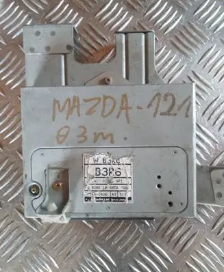 Mazda 121 Other control units/modules B3R618881A MECSJ406