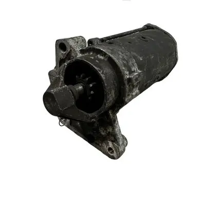 Peugeot 407 Starter motor 9662854080